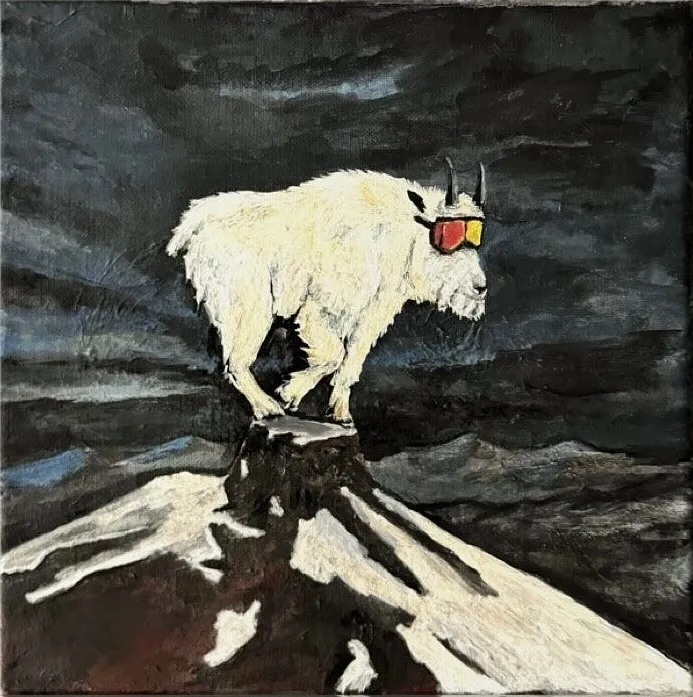 Mountain Goat
