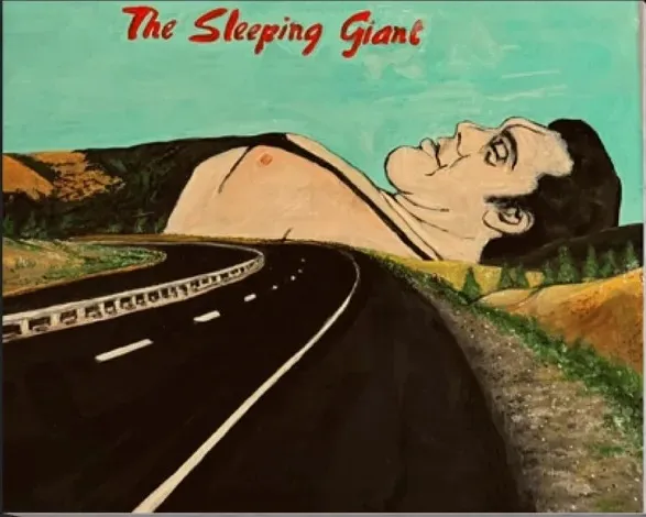 André the Sleeping Giant